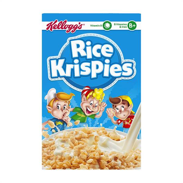 Kelloggs Rice Krispies